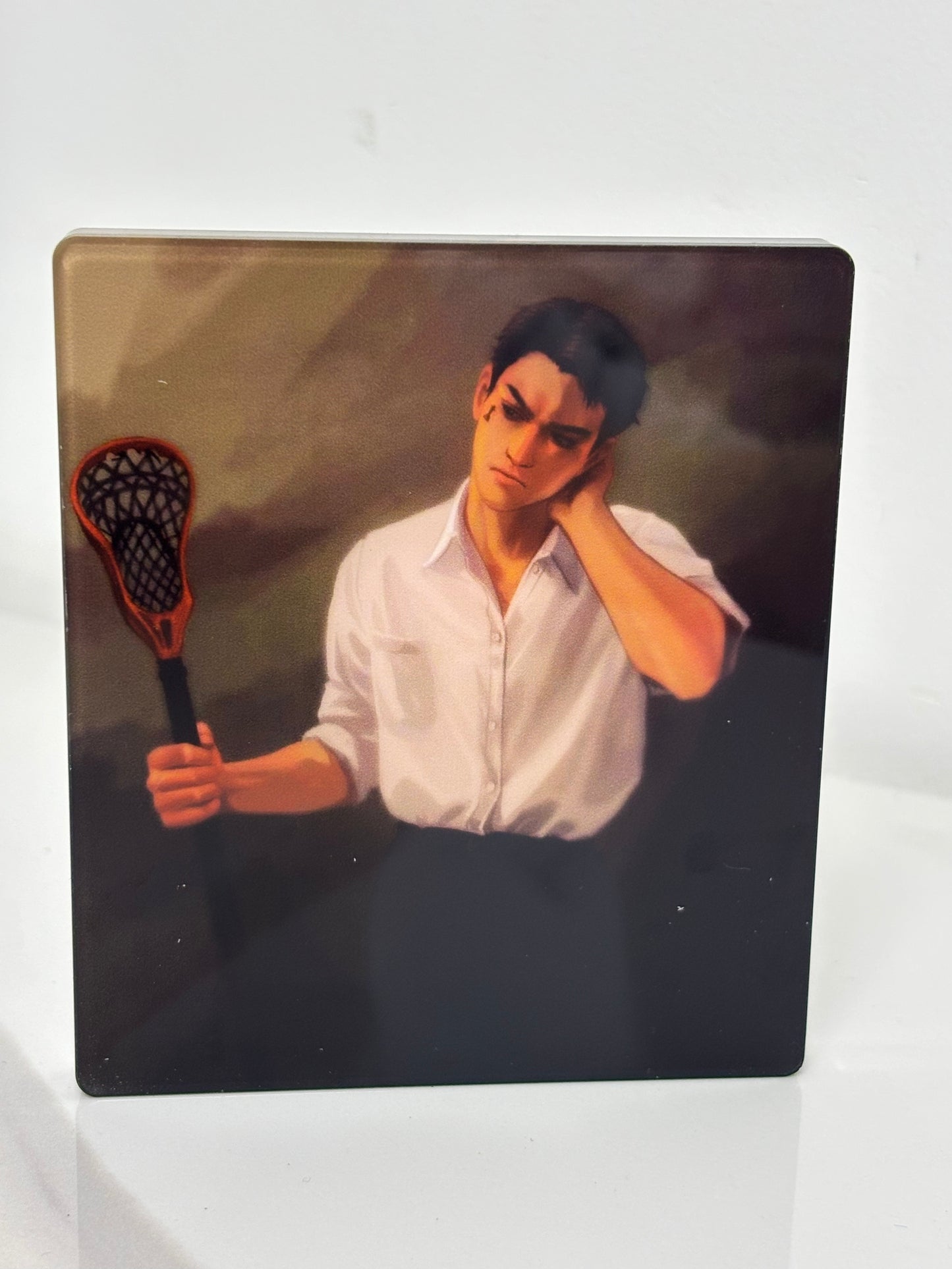 Kevin Day Acrylic Block
