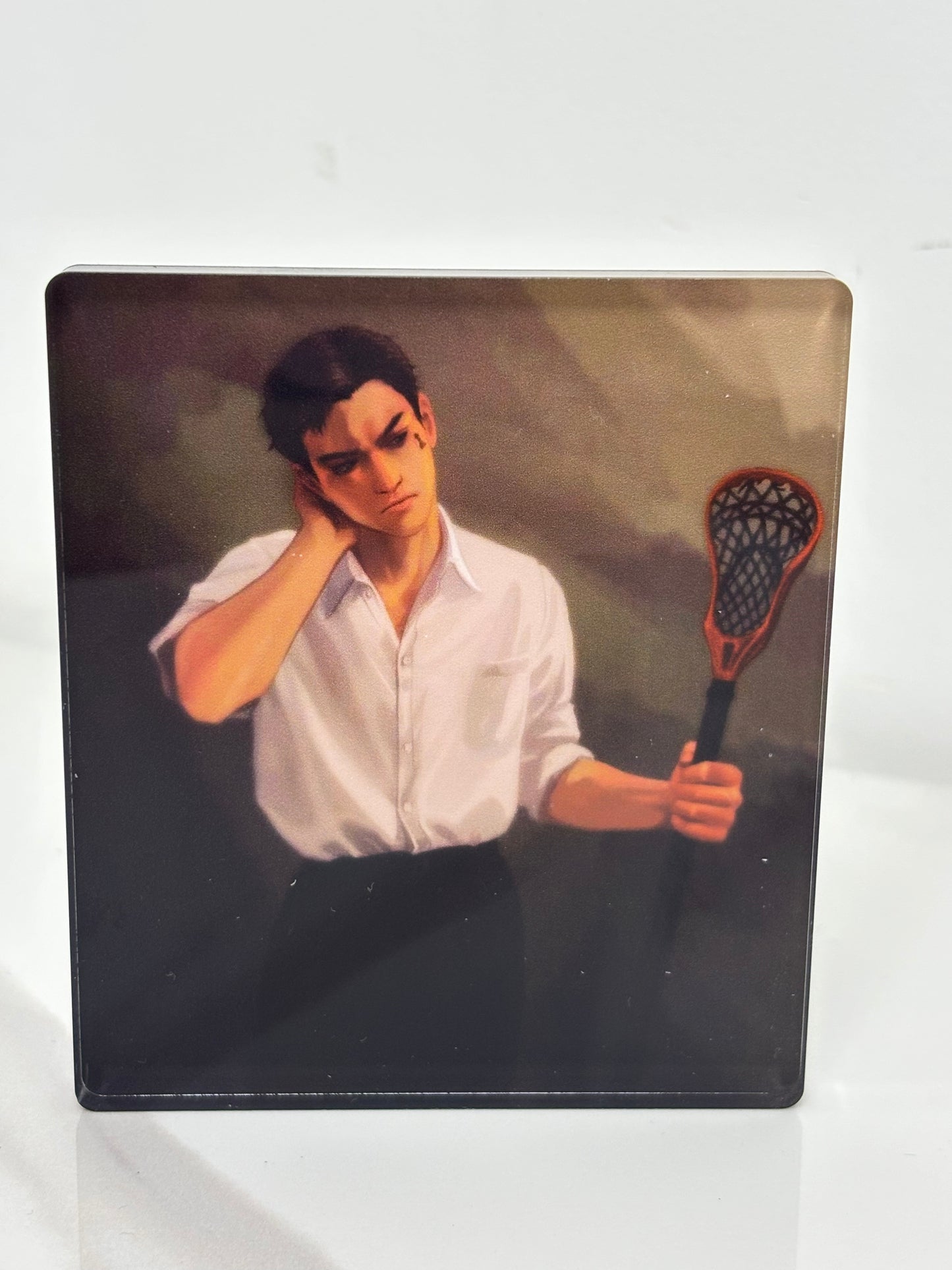 Kevin Day Acrylic Block