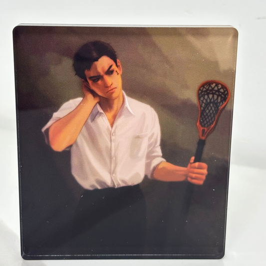 Kevin Day Acrylic Block