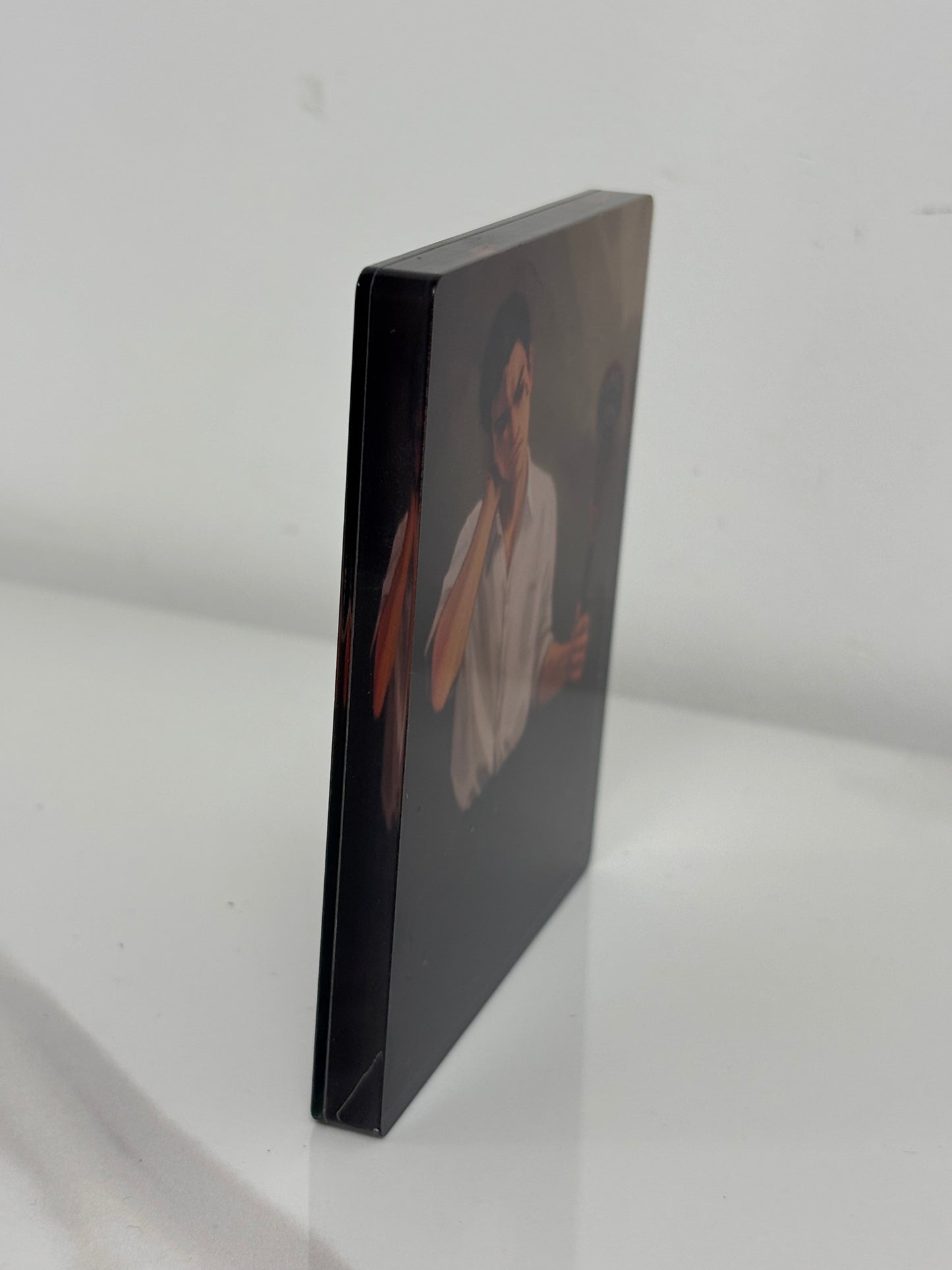 Kevin Day Acrylic Block