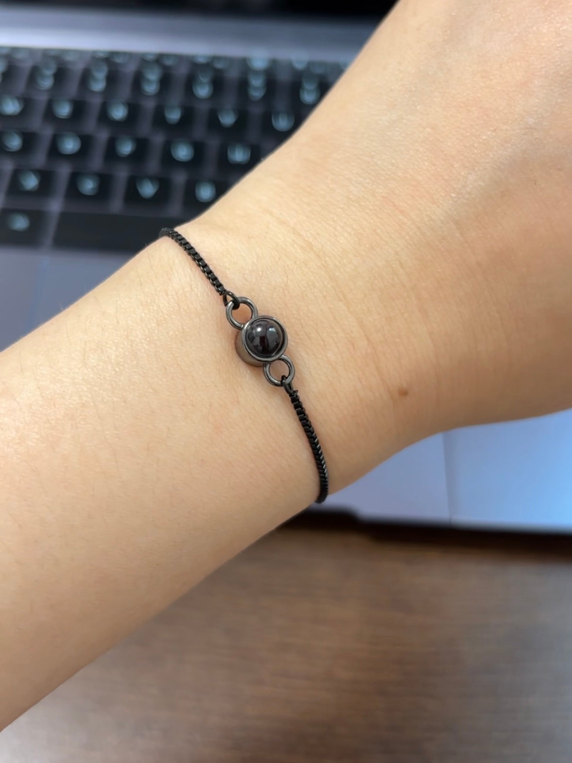 AFTG Neil &amp; Andrew Projektierbares Armband