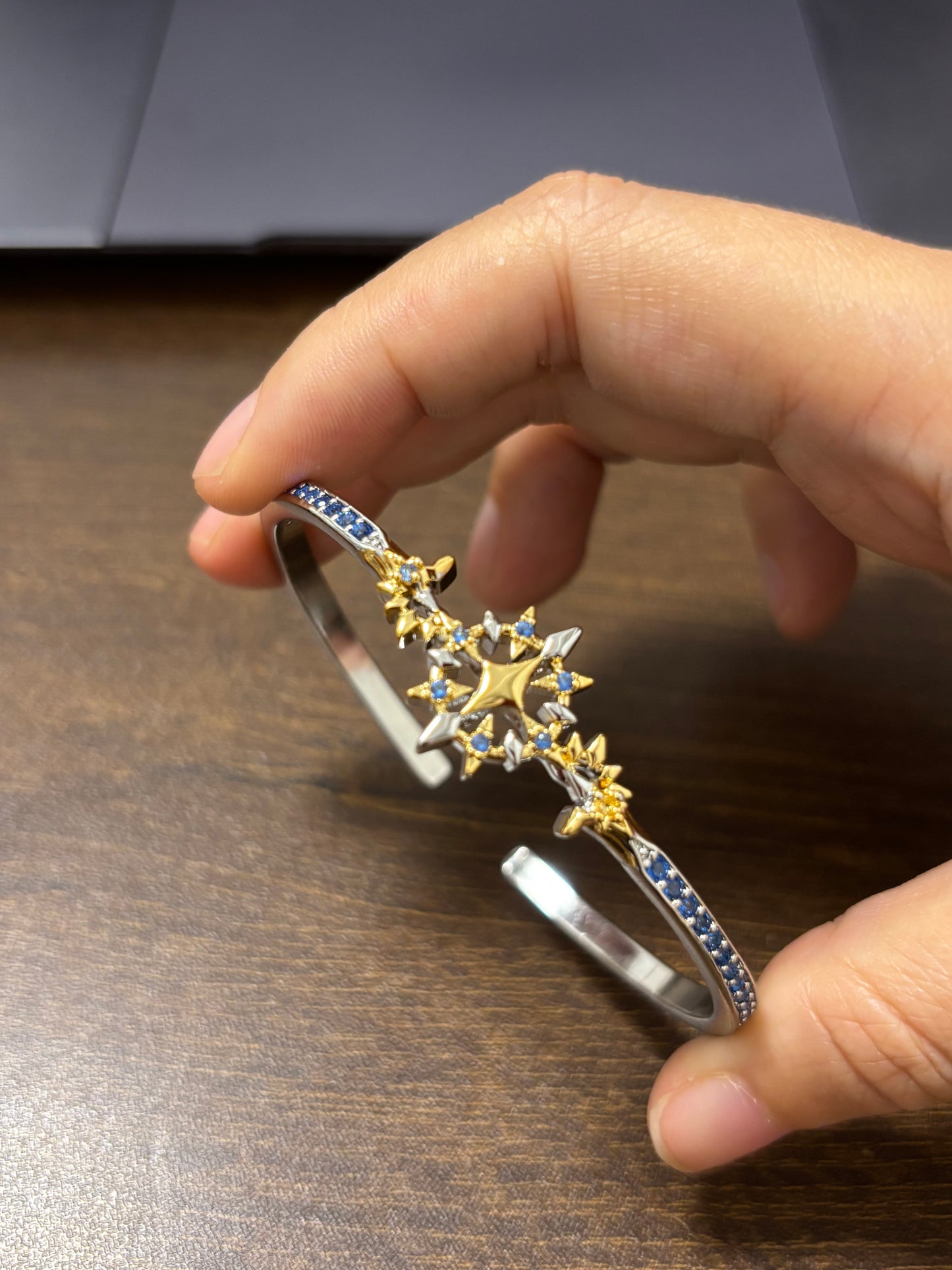 PRESALE  Phainon Inspired Rhinestone Bracelet · Honkai: Star Rail Fan Art · Unofficial