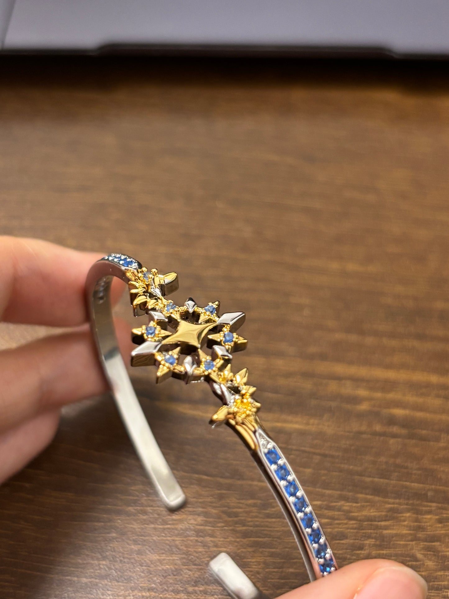 PRESALE  Phainon Inspired Rhinestone Bracelet · Honkai: Star Rail Fan Art · Unofficial