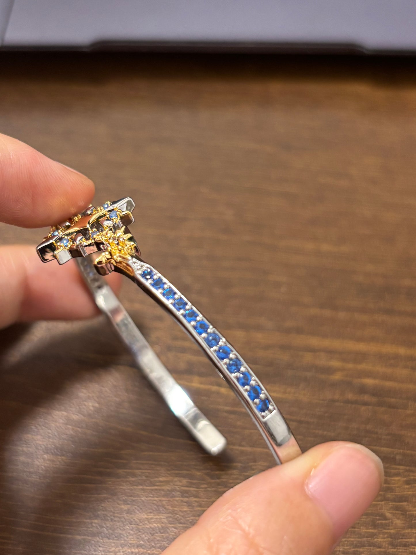 PRESALE  Phainon Inspired Rhinestone Bracelet · Honkai: Star Rail Fan Art · Unofficial