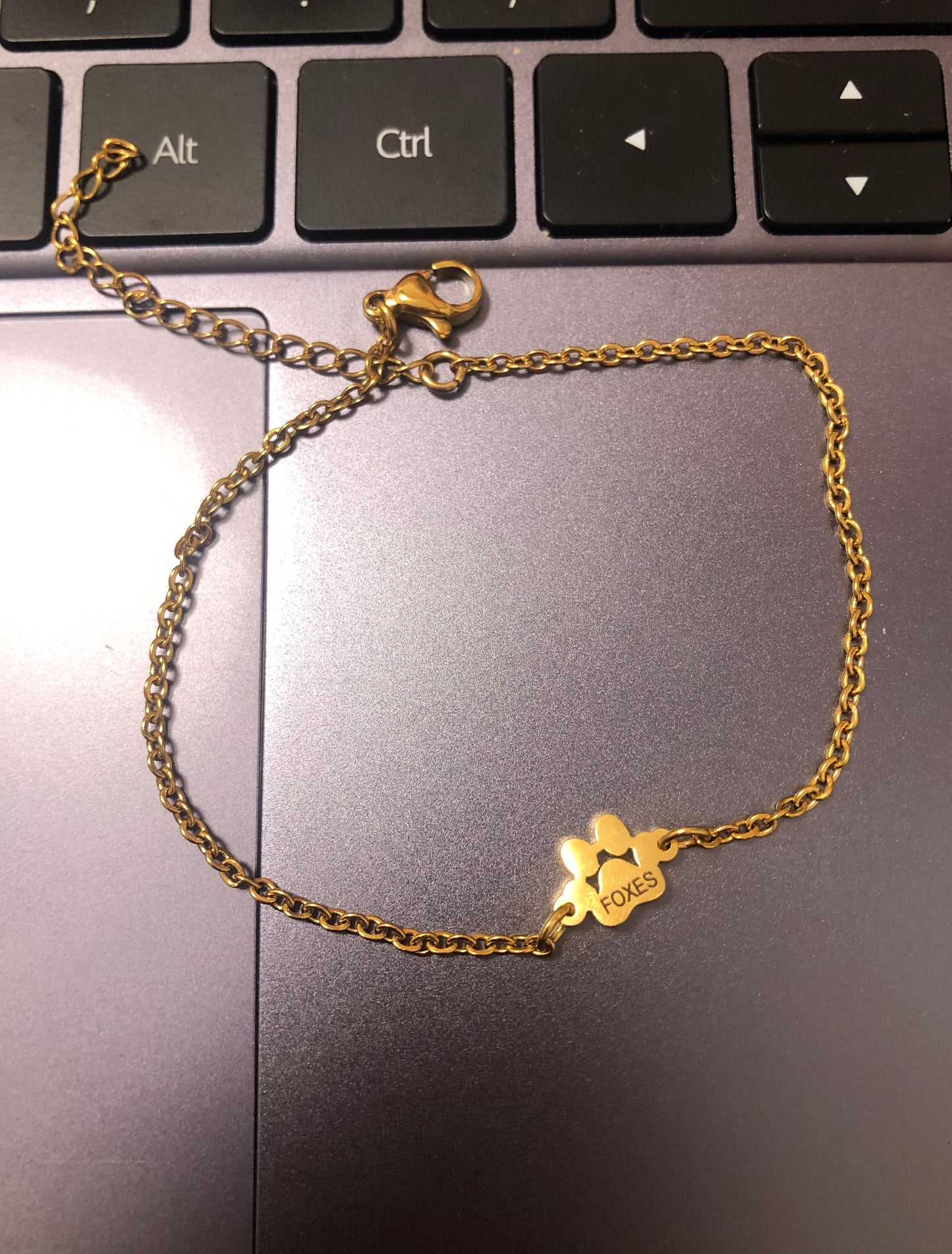 AFTG-Mitgliedsarmband