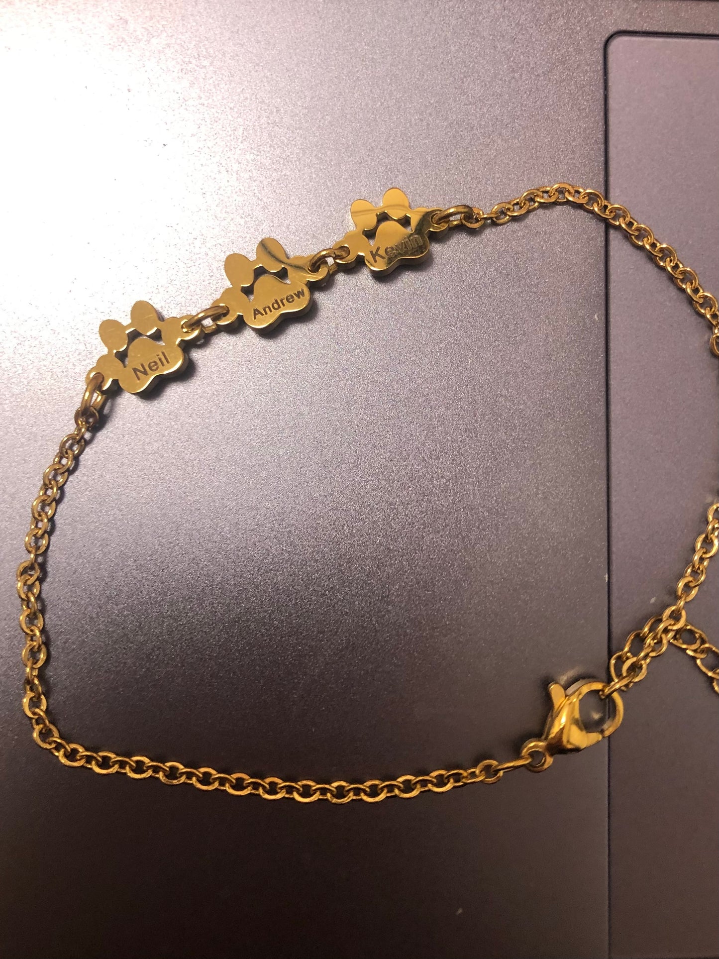 AFTG-Mitgliedsarmband