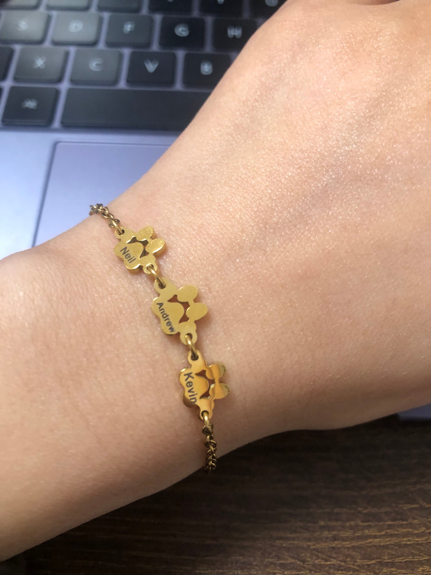 AFTG-Mitgliedsarmband