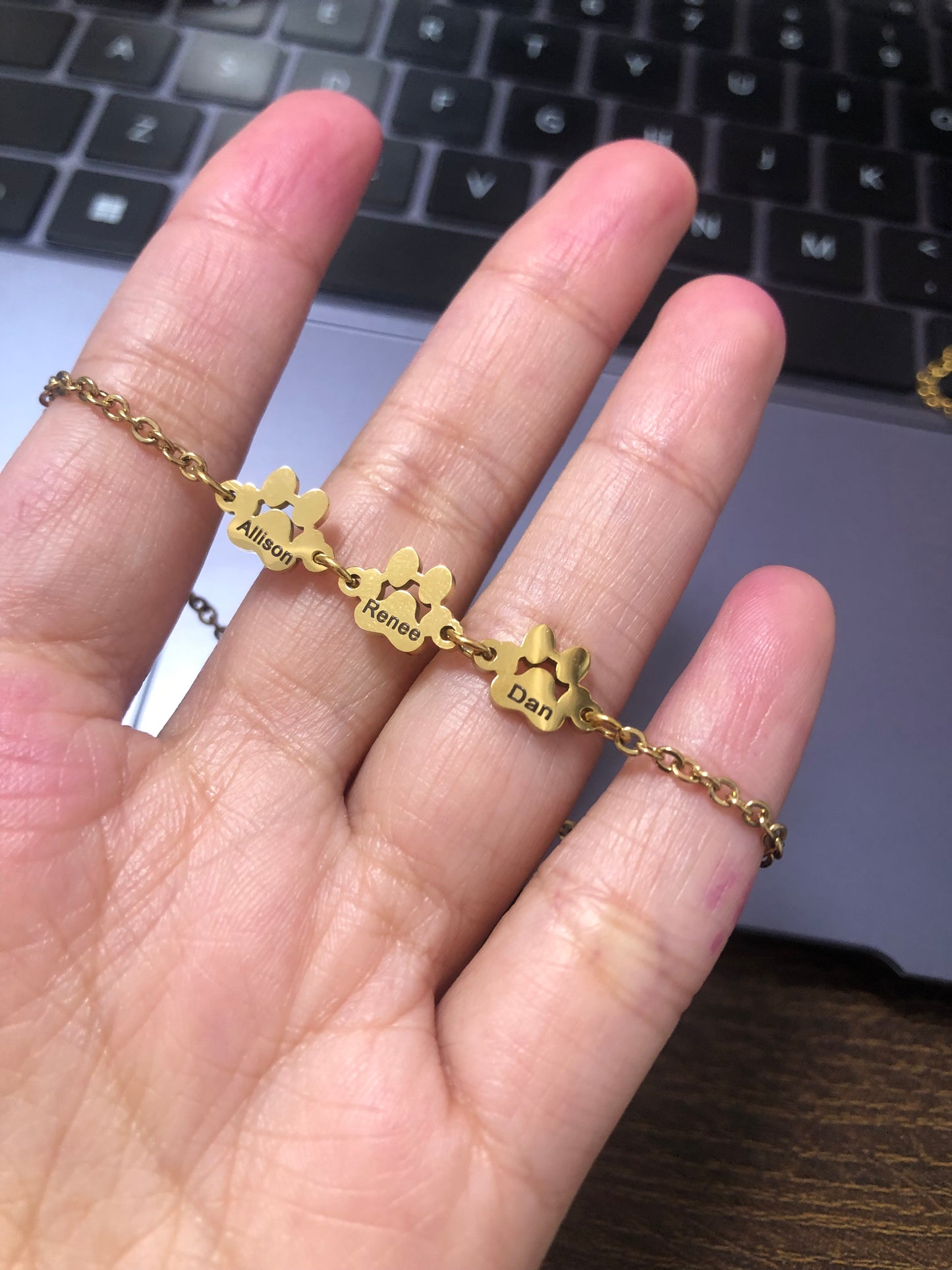 AFTG-Mitgliedsarmband