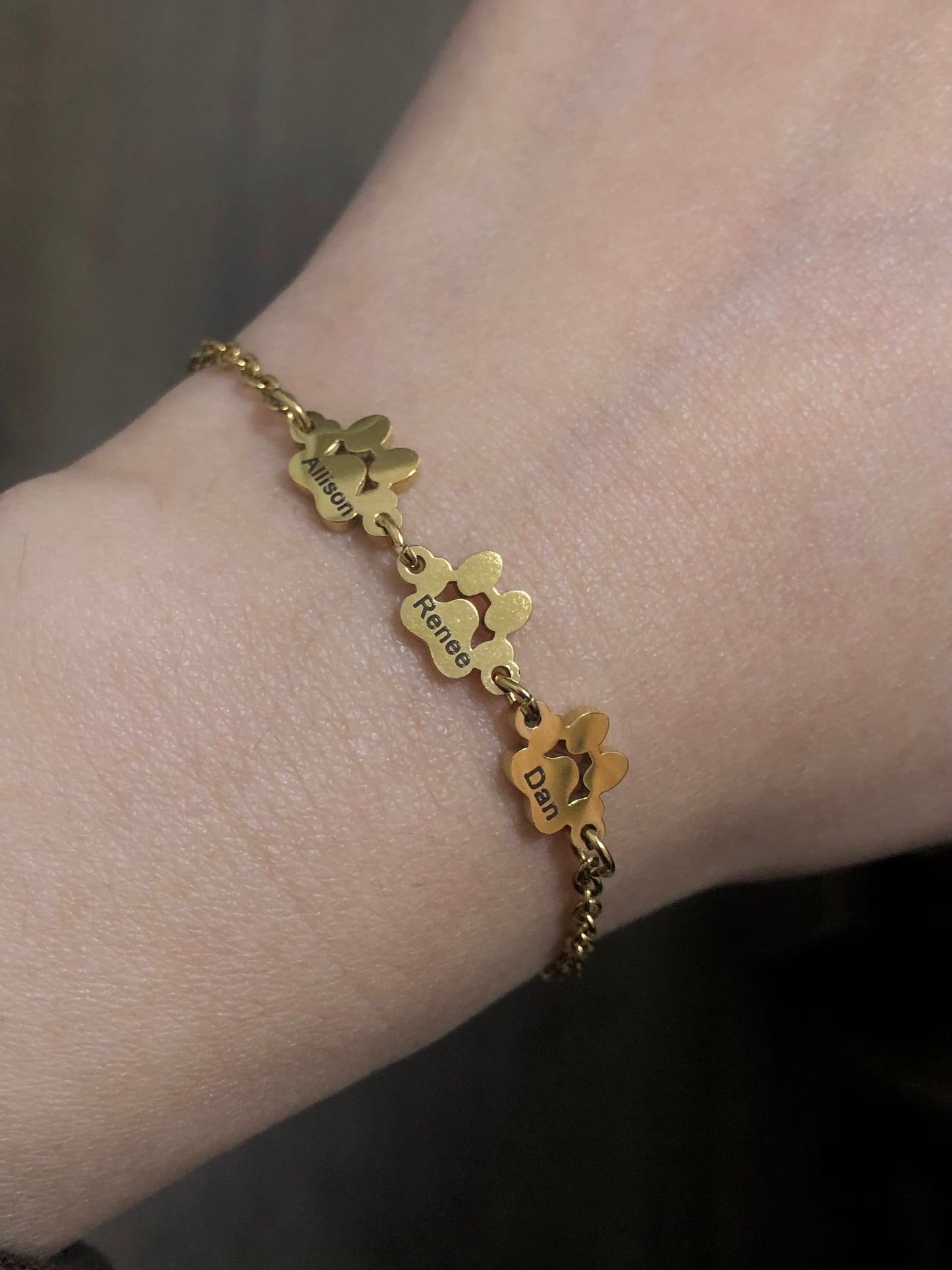 AFTG-Mitgliedsarmband