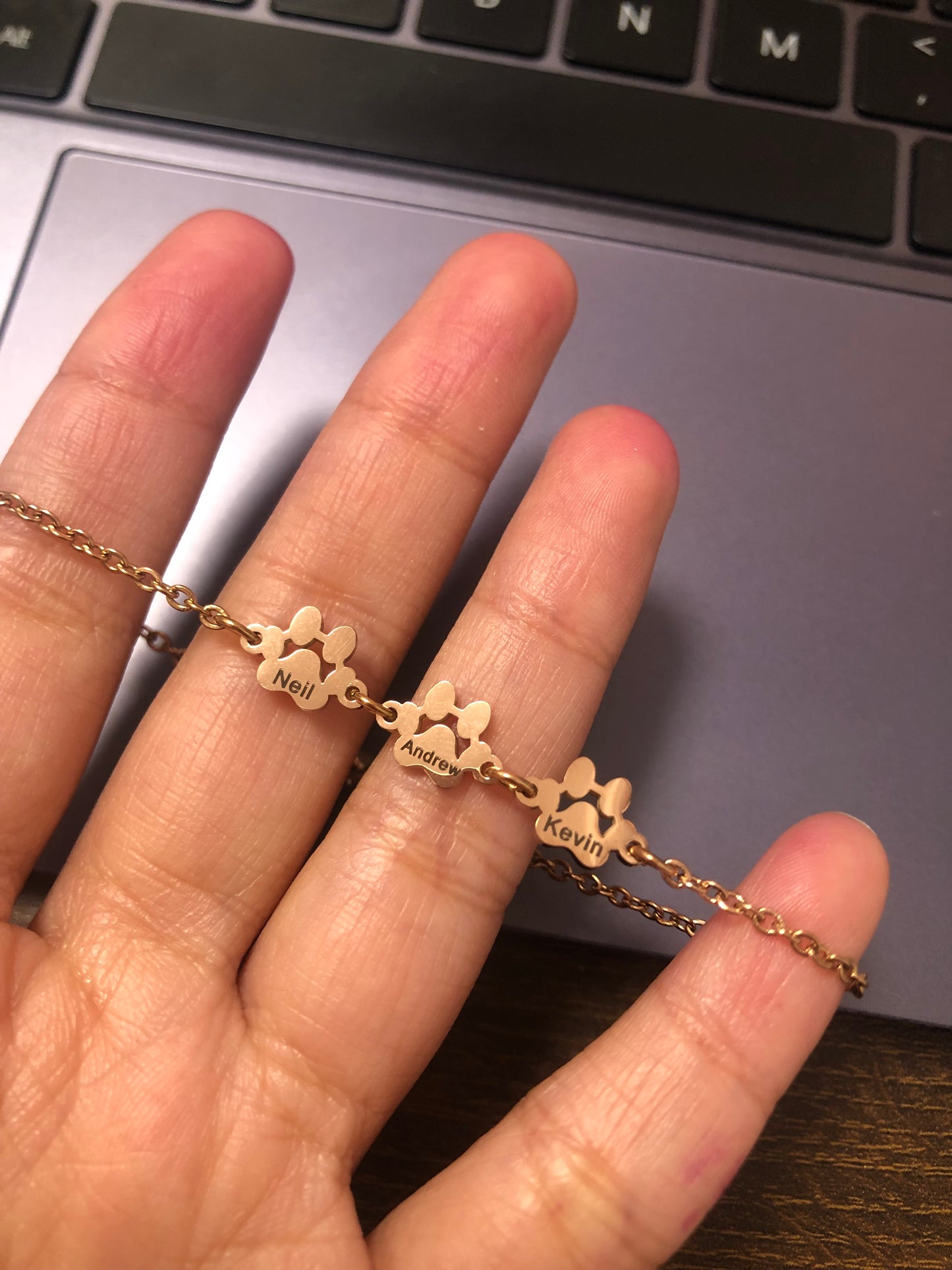 AFTG-Mitgliedsarmband