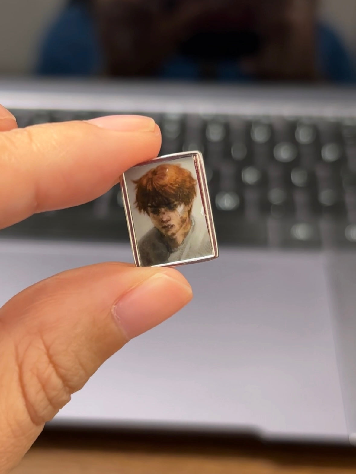Neil Camera Necklace