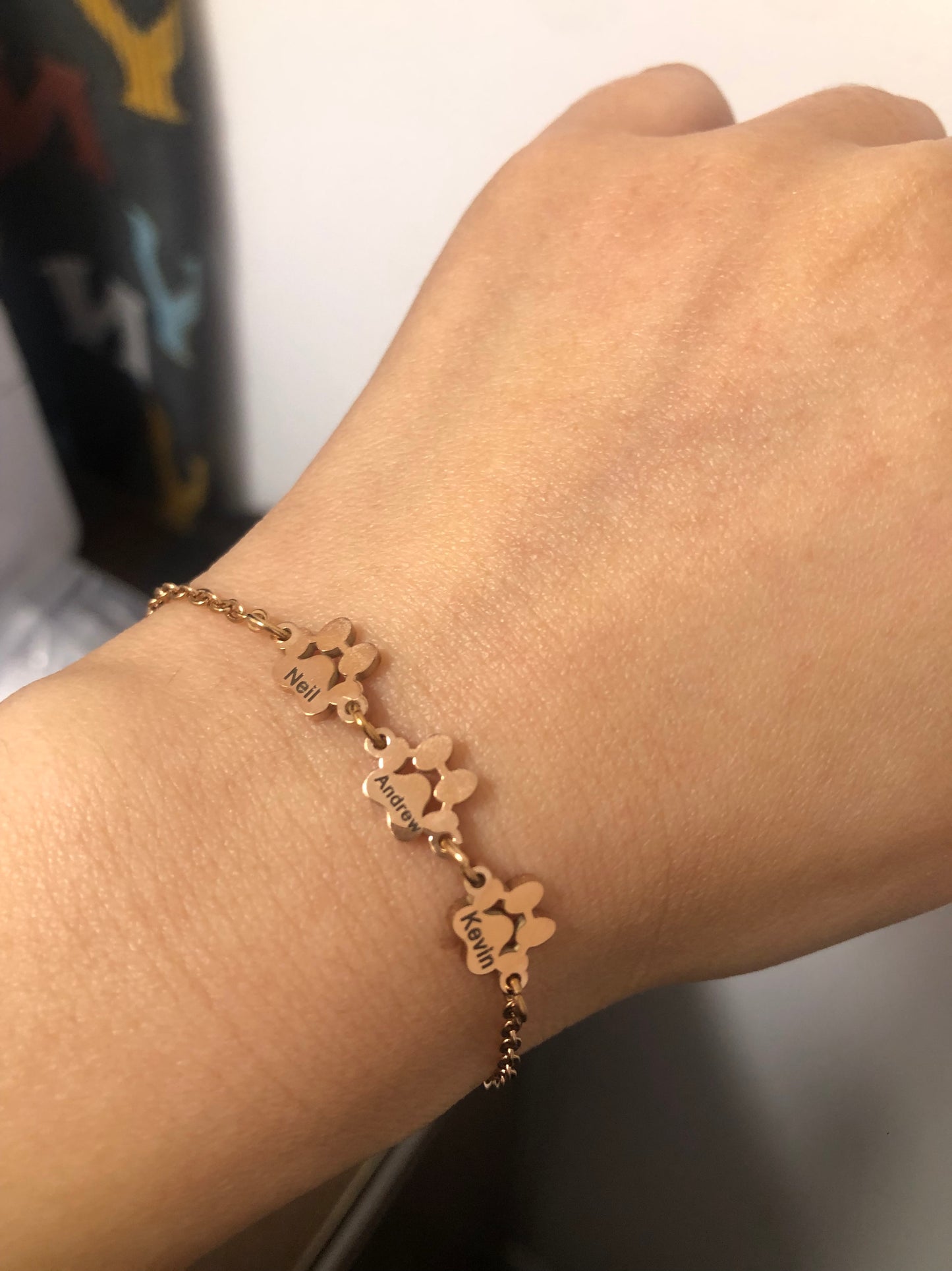 AFTG-Mitgliedsarmband