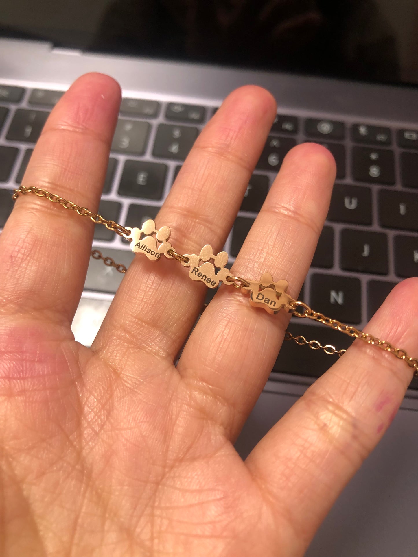 AFTG-Mitgliedsarmband