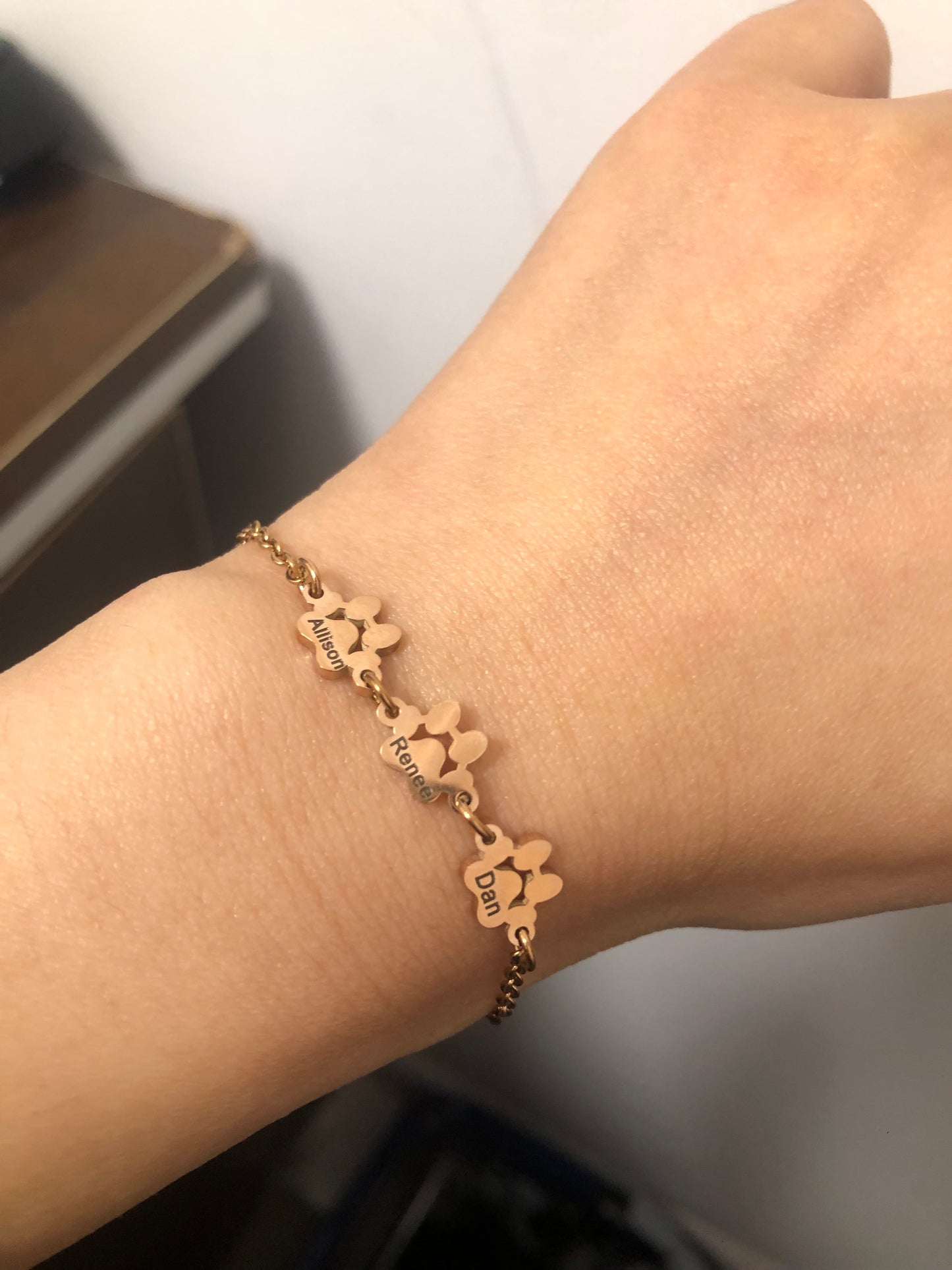 AFTG-Mitgliedsarmband