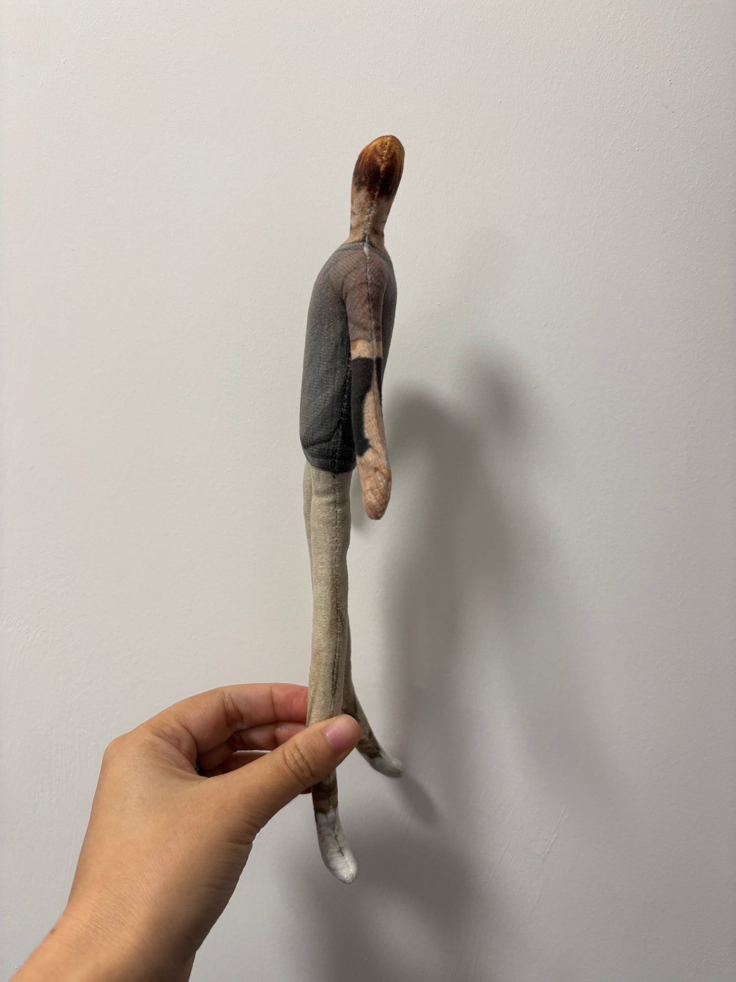 AFTG Andrew Minyard & Neil Josten Doll