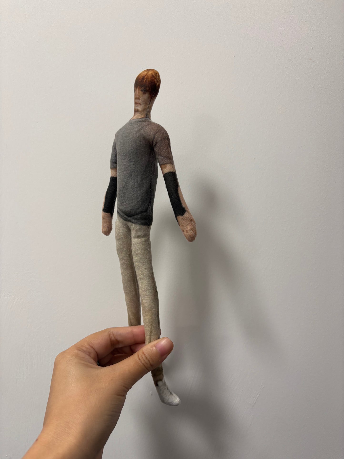 AFTG Andrew Minyard & Neil Josten Doll