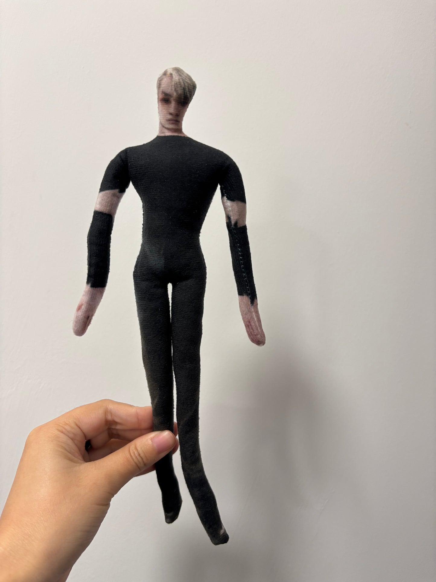 AFTG Andrew Minyard & Neil Josten Doll