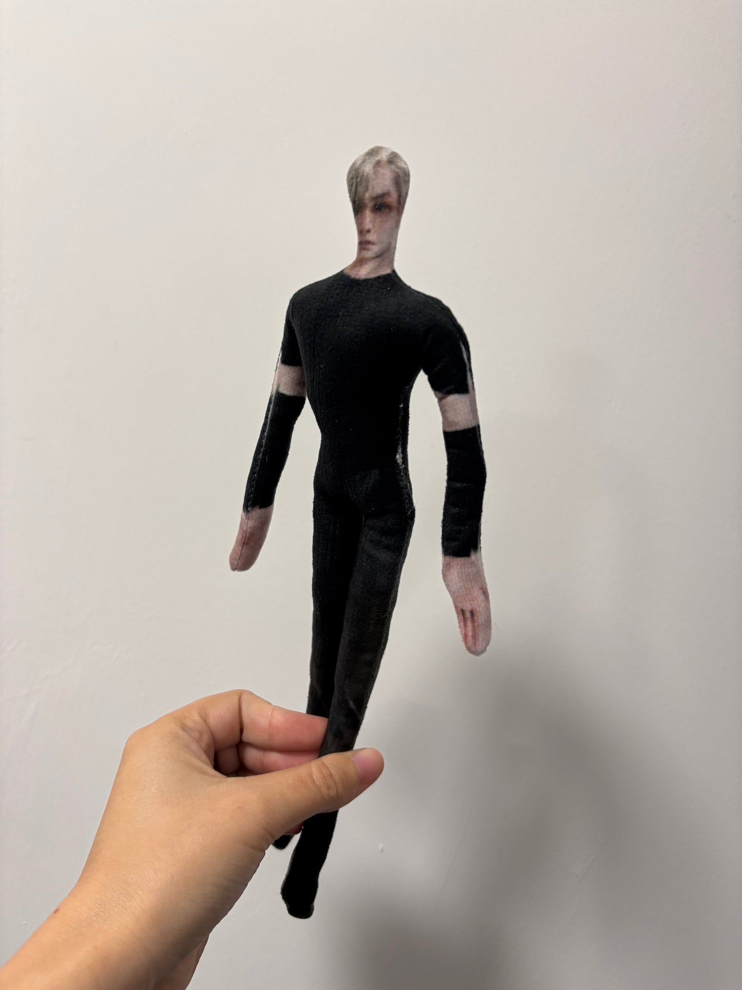 AFTG Andrew Minyard & Neil Josten Doll