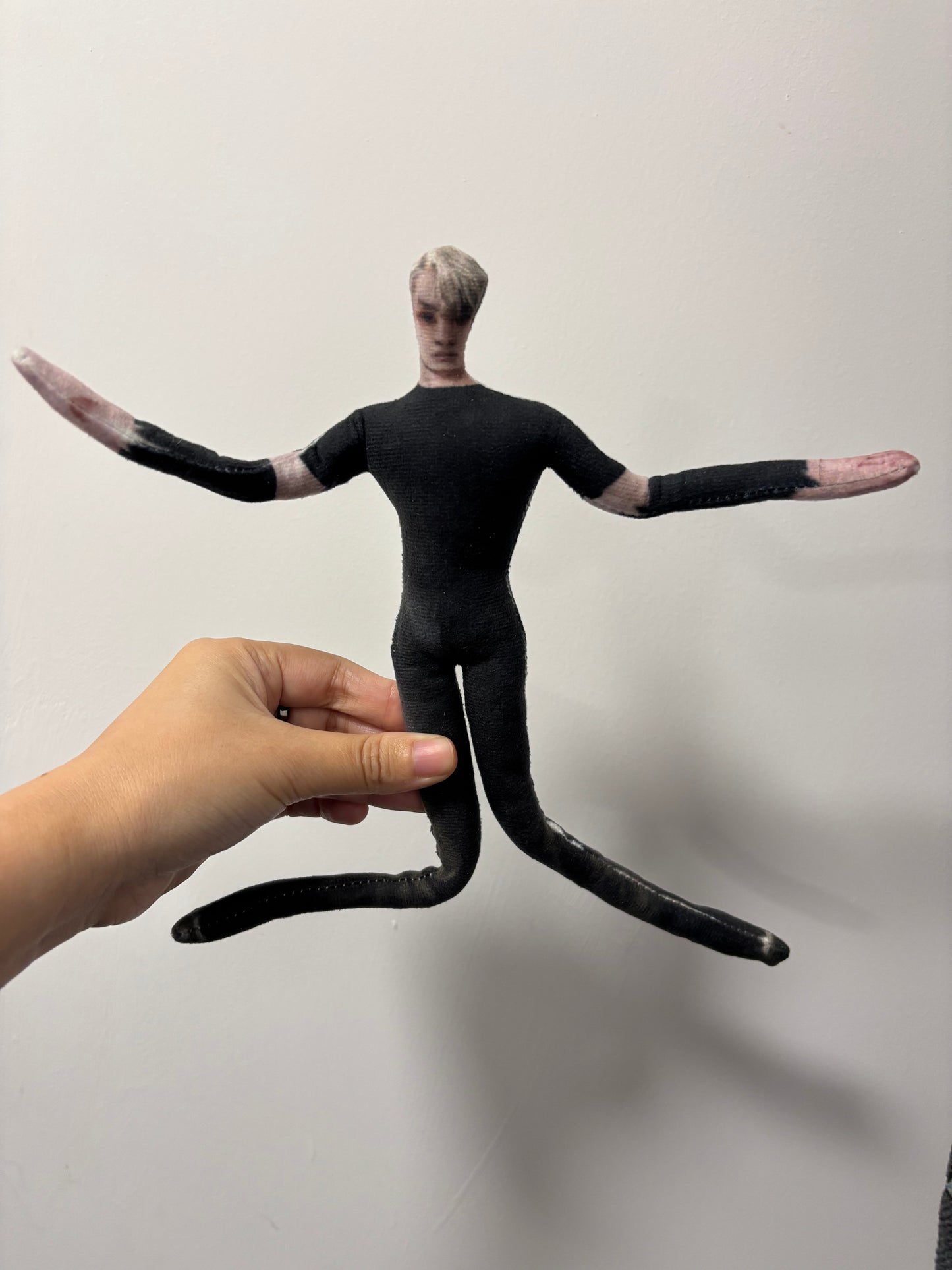 AFTG Andrew Minyard & Neil Josten Doll