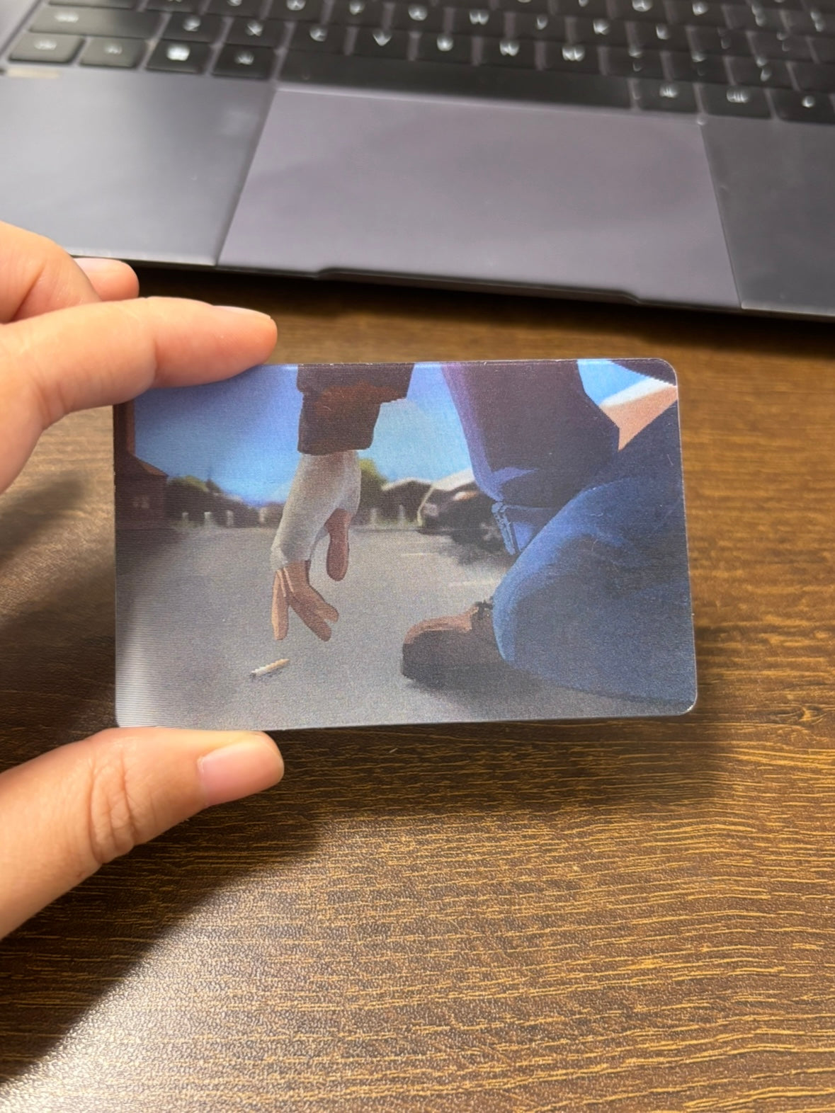 AFTG Andrew &amp; Neil Karte