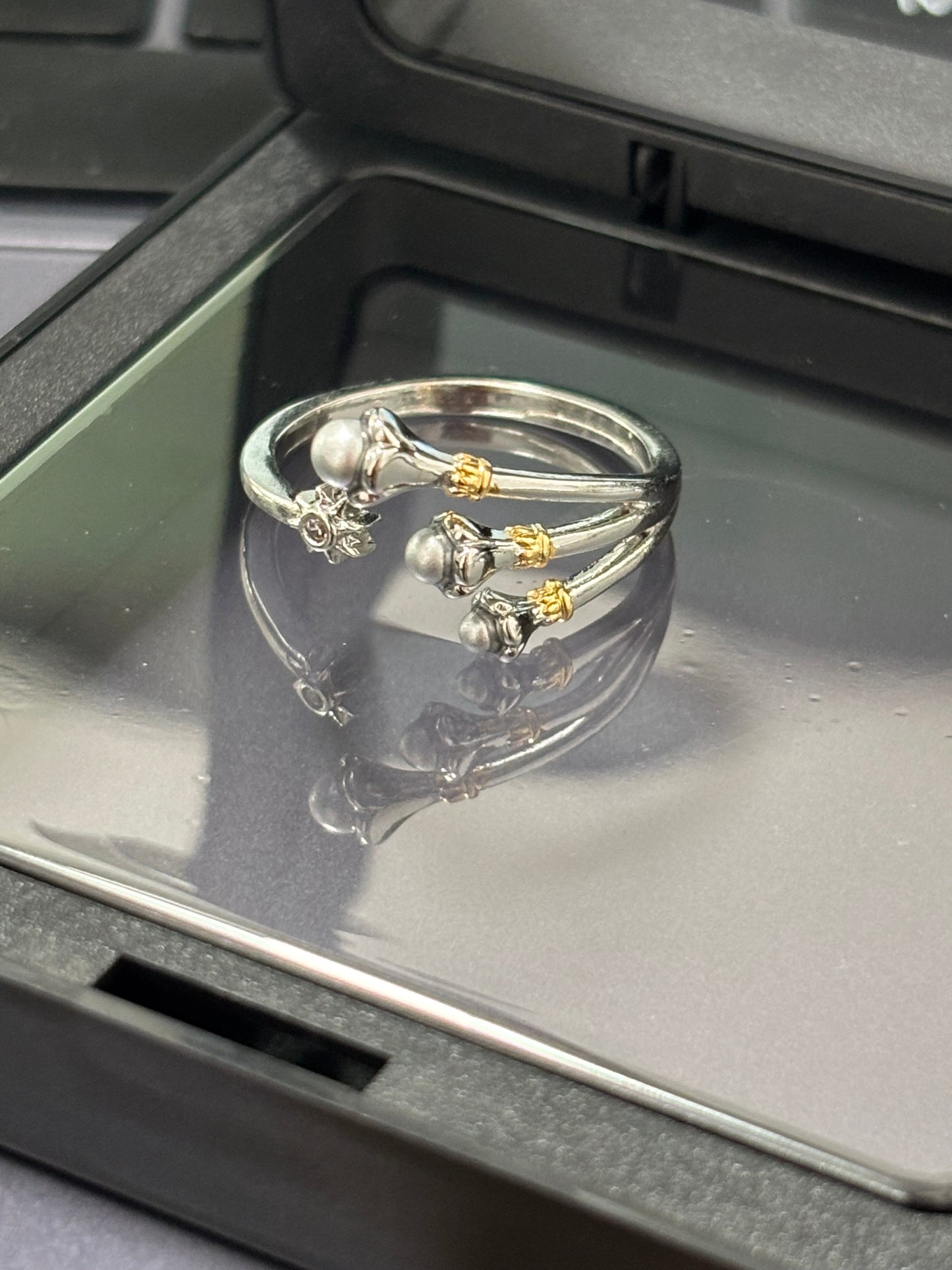 Robin Inspired Rings