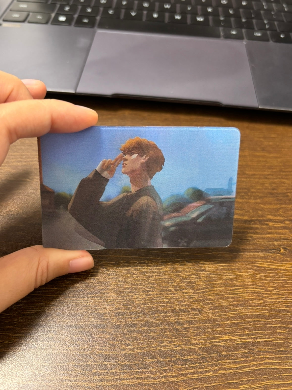 AFTG Andrew &amp; Neil Karte