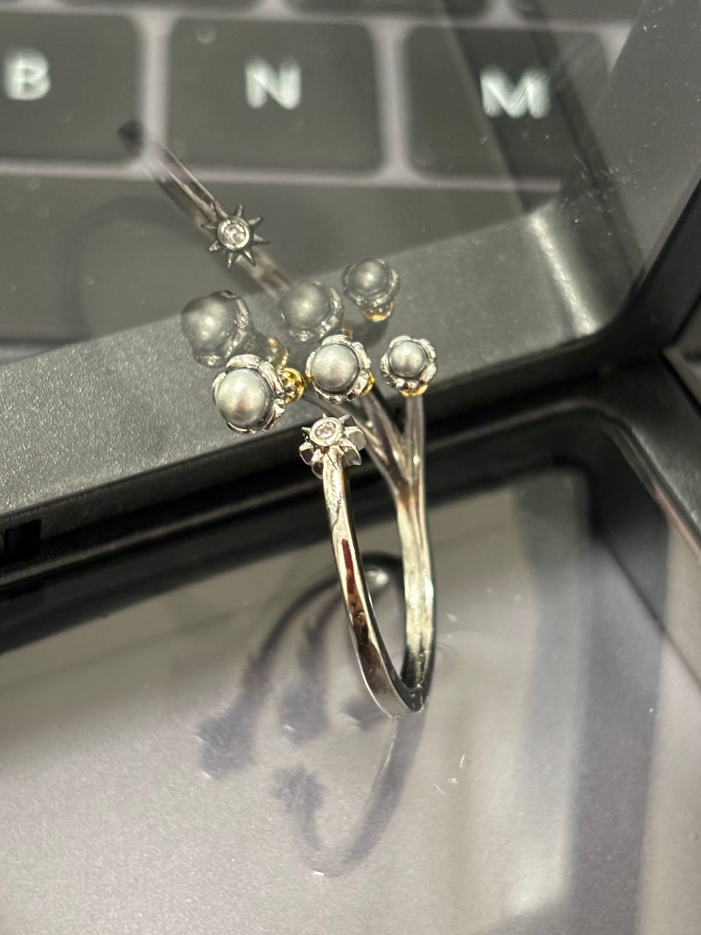 Robin Inspired Rings