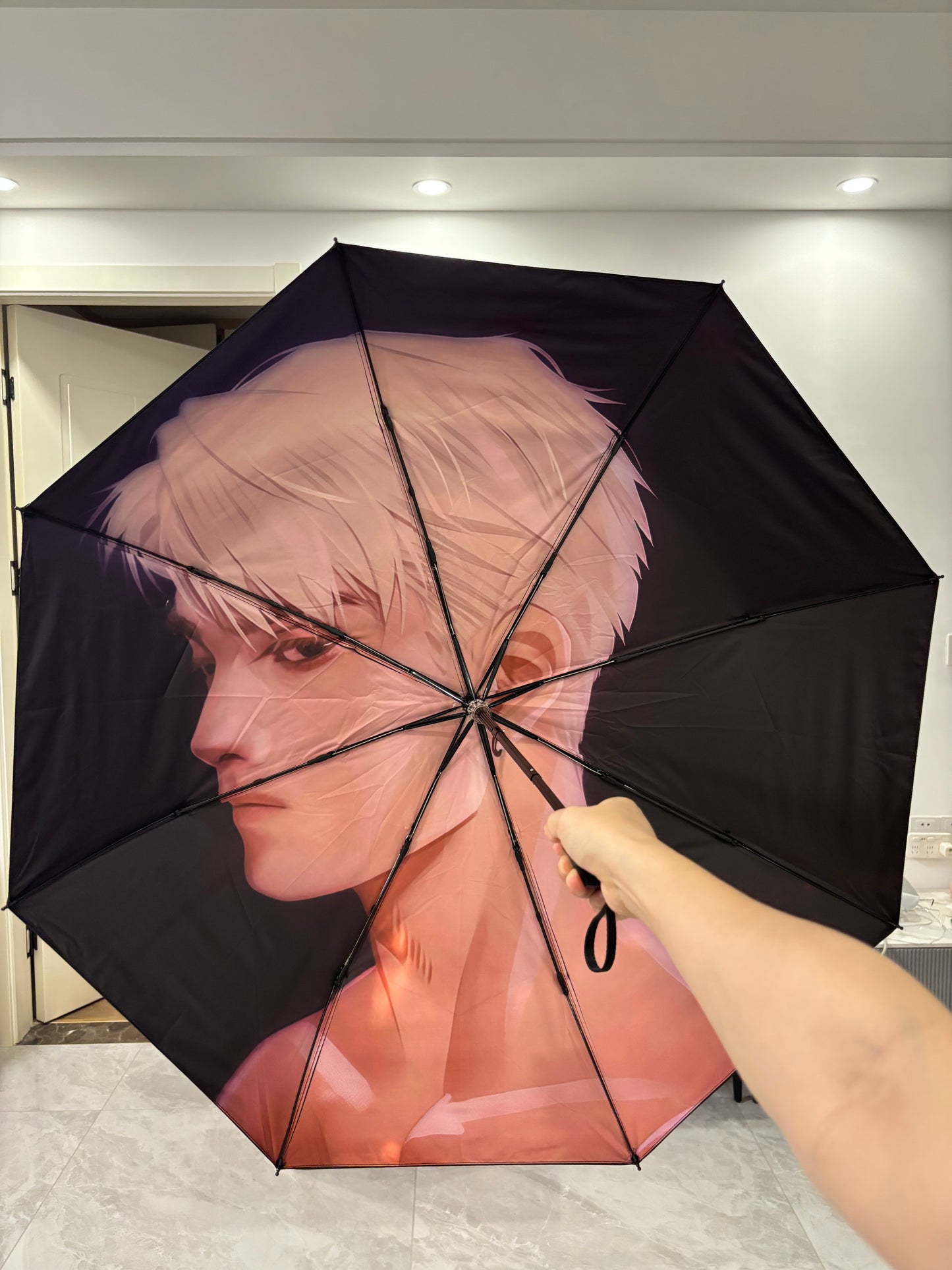 AFTG Andrew Minyard Umbrella