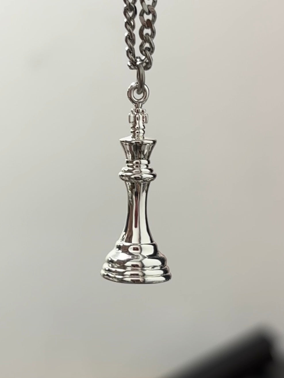 Riko Moriyama 01 Double Layer Necklace