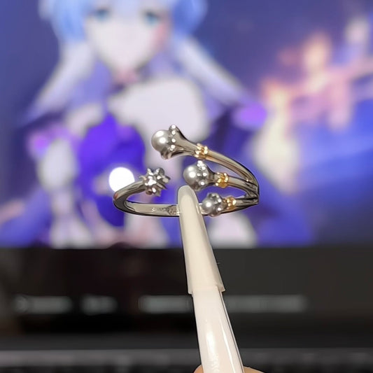 Robin Inspired Rings