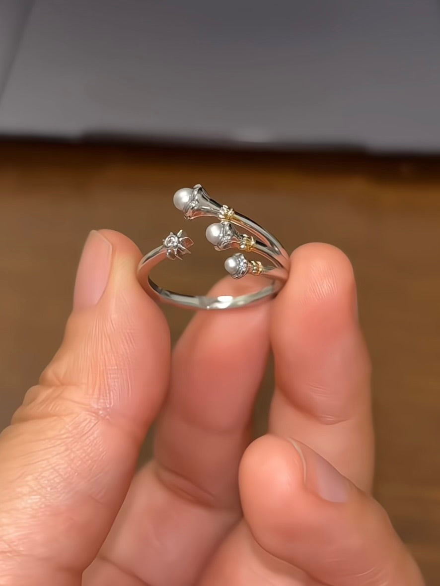 Robin Inspired Rings