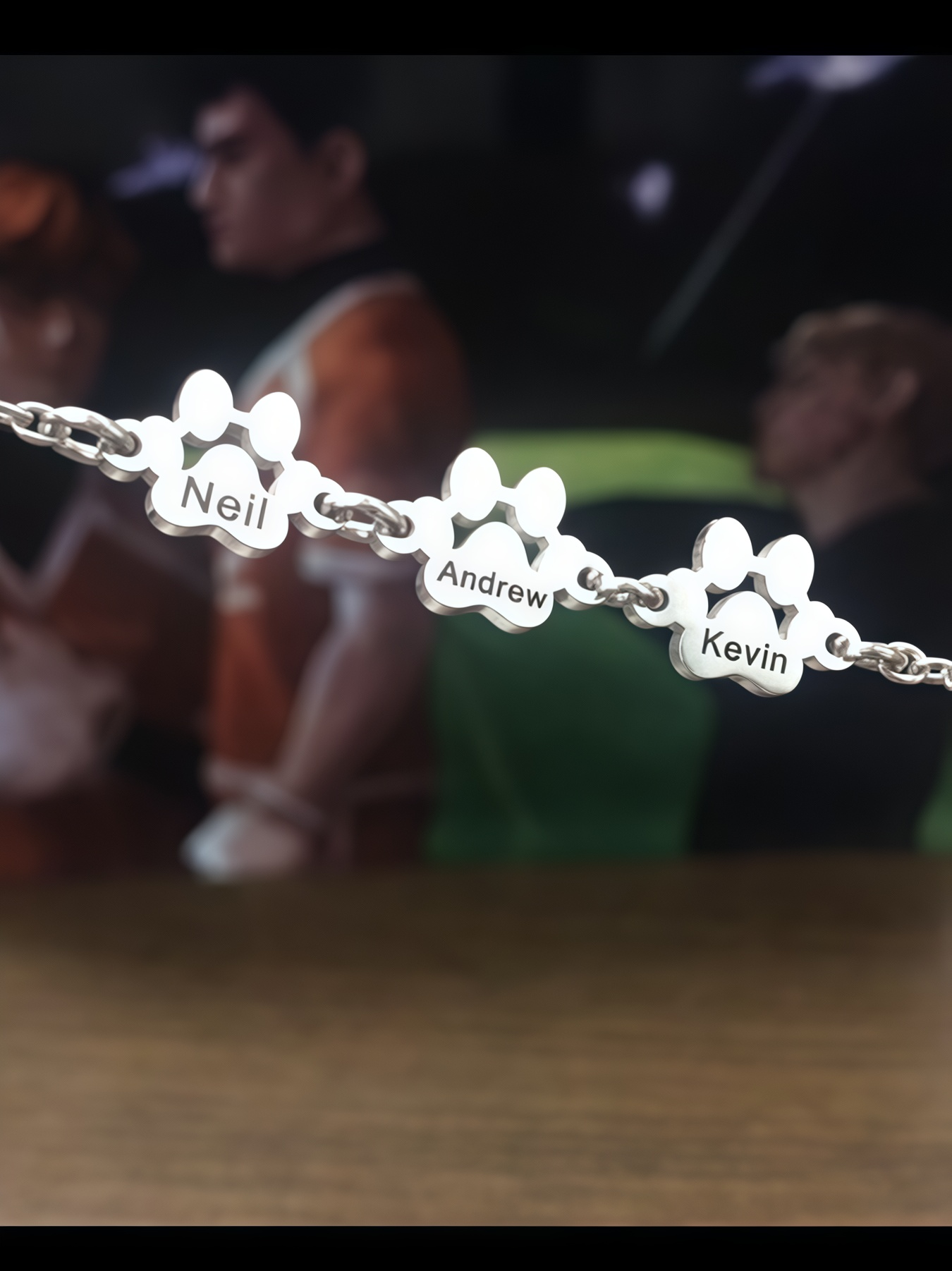 AFTG-Mitgliedsarmband