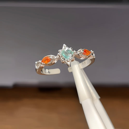 Anaxa Inspired Ring