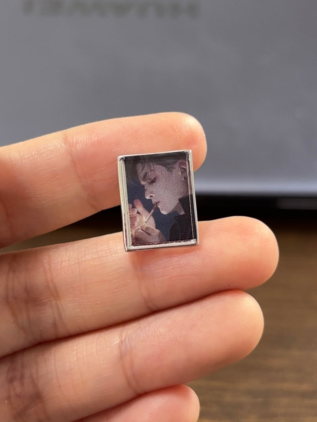 Neil Camera Necklace