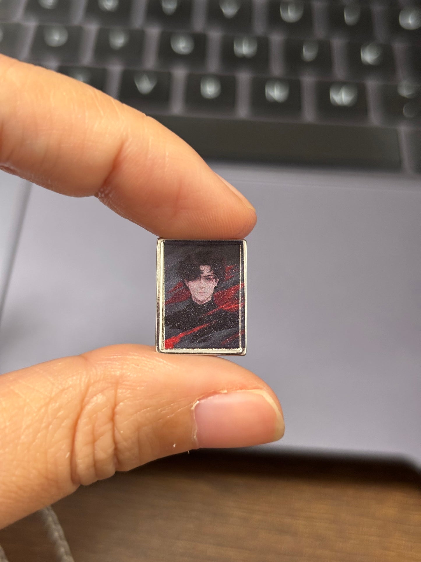 Neil Camera Necklace