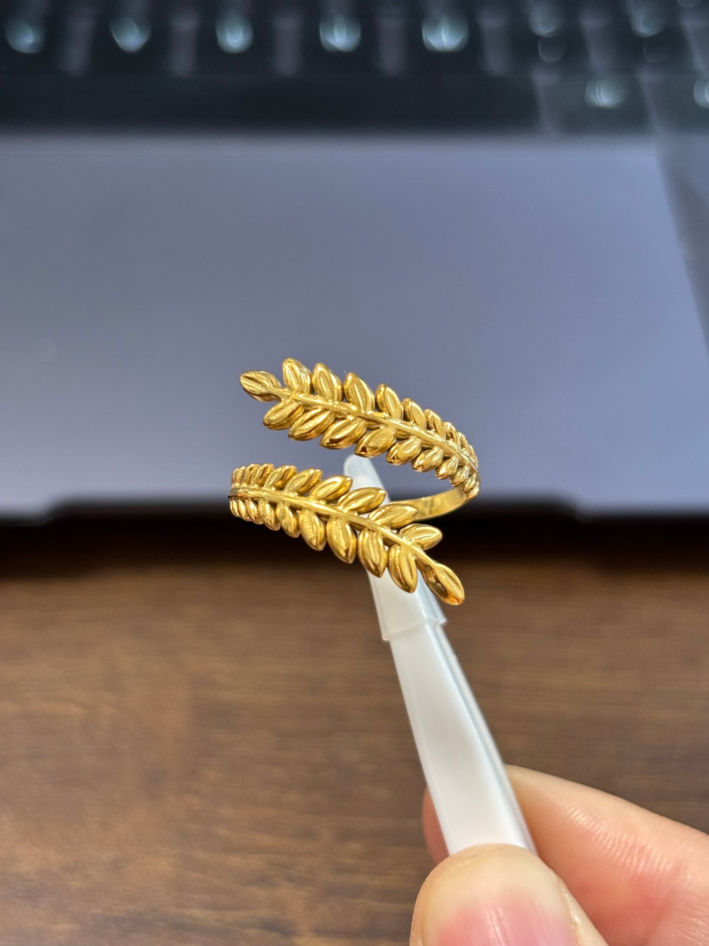 Aglaea Inspired Ring