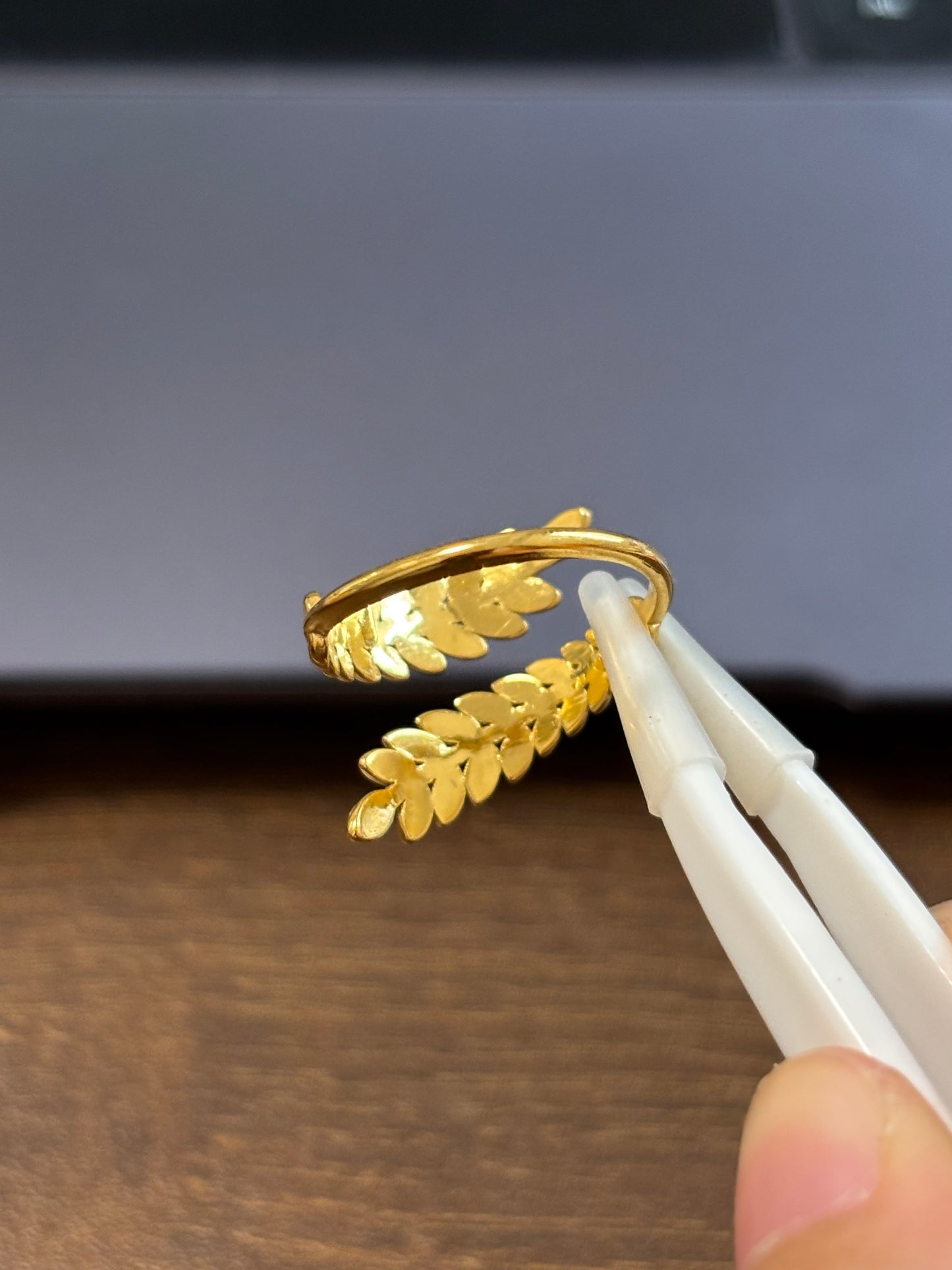 Aglaea Inspired Ring