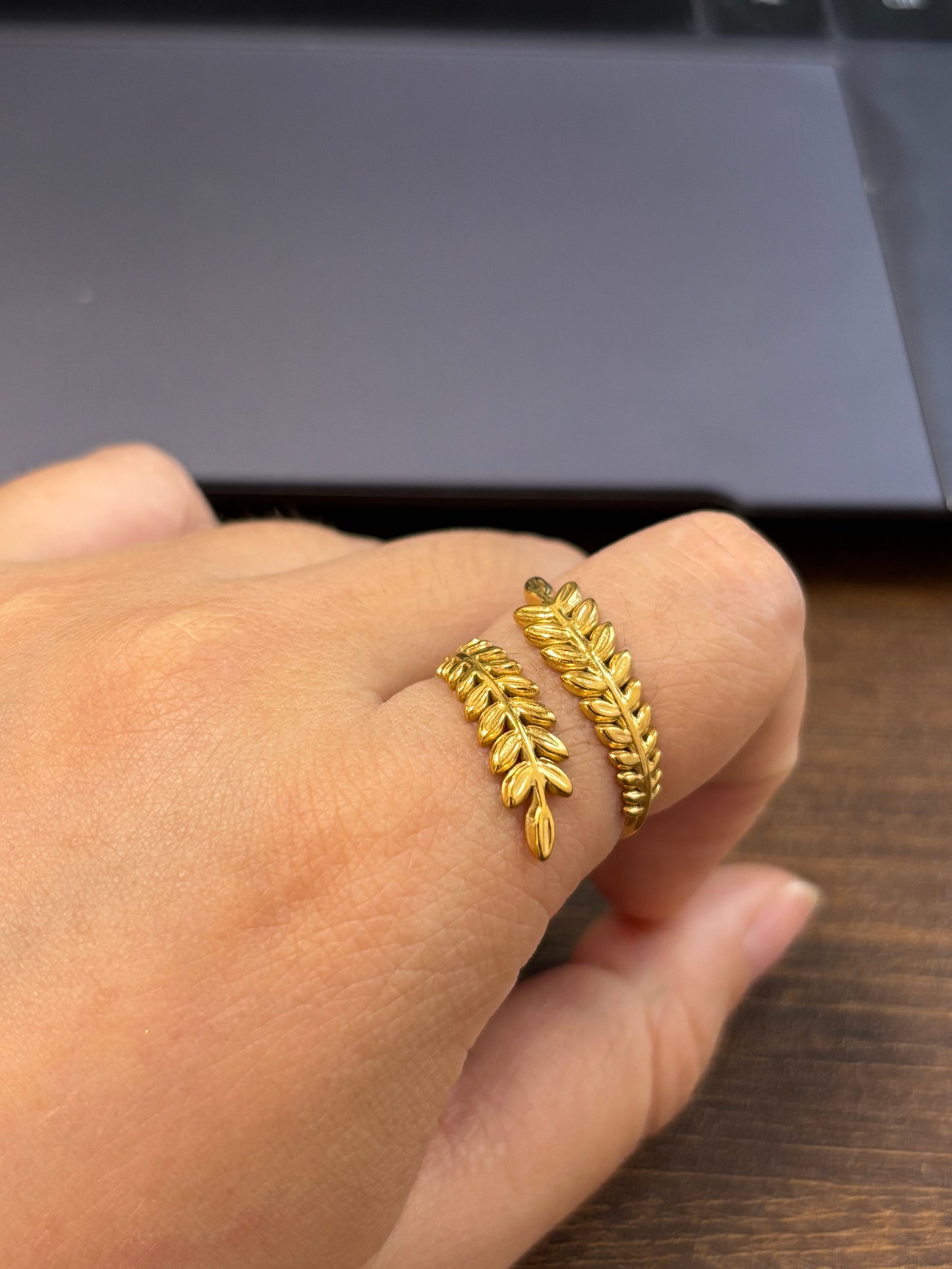 Aglaea Inspired Ring