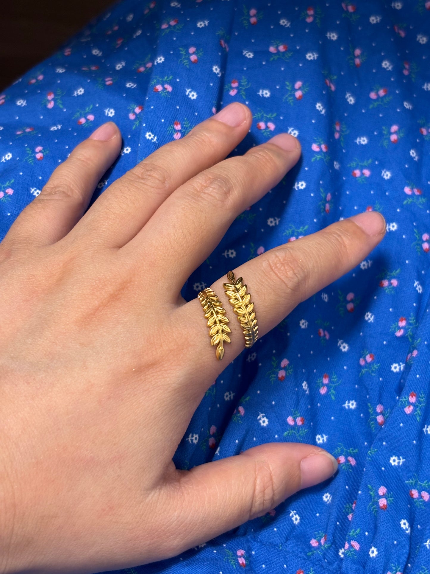 Aglaea Inspired Ring