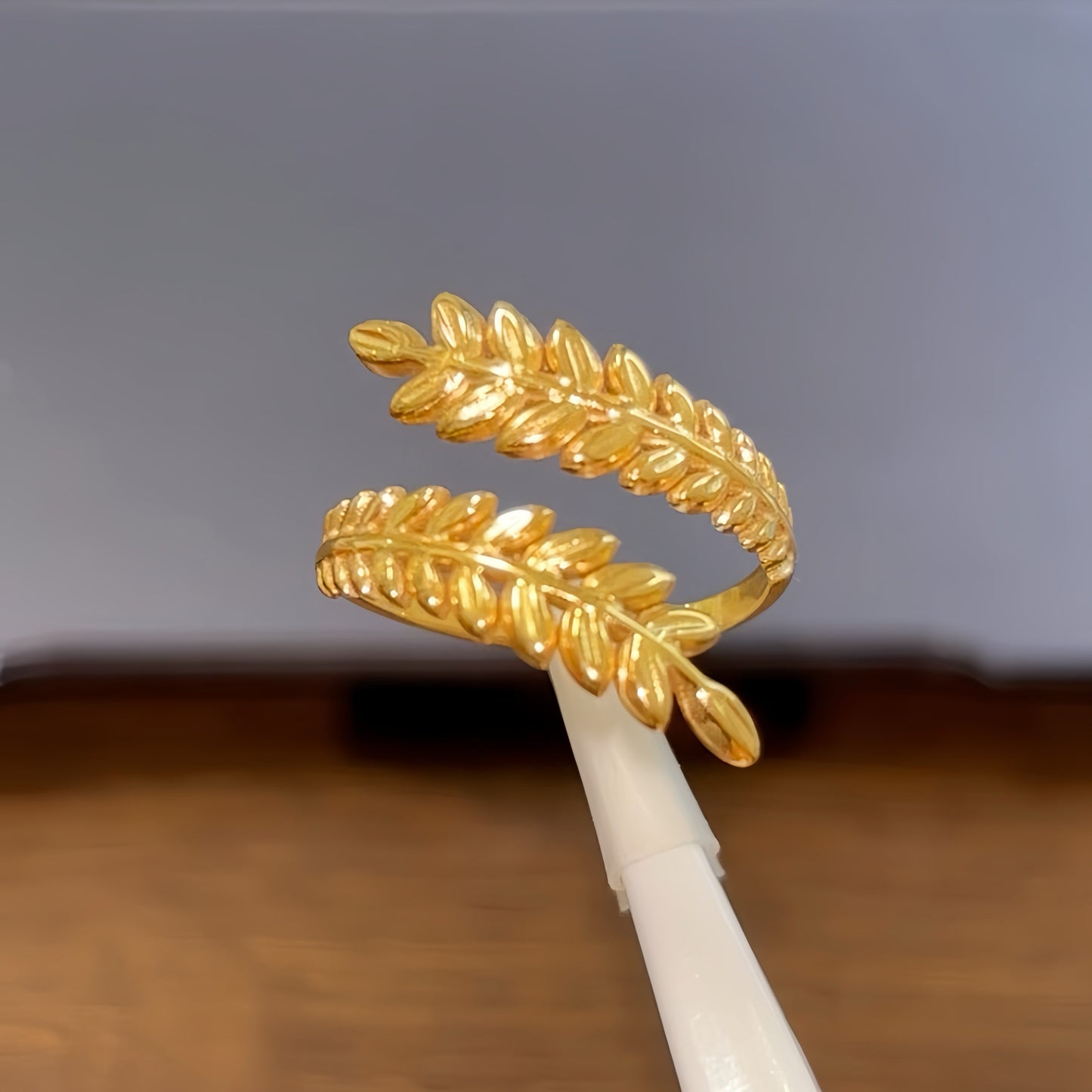 Aglaea Inspired Ring