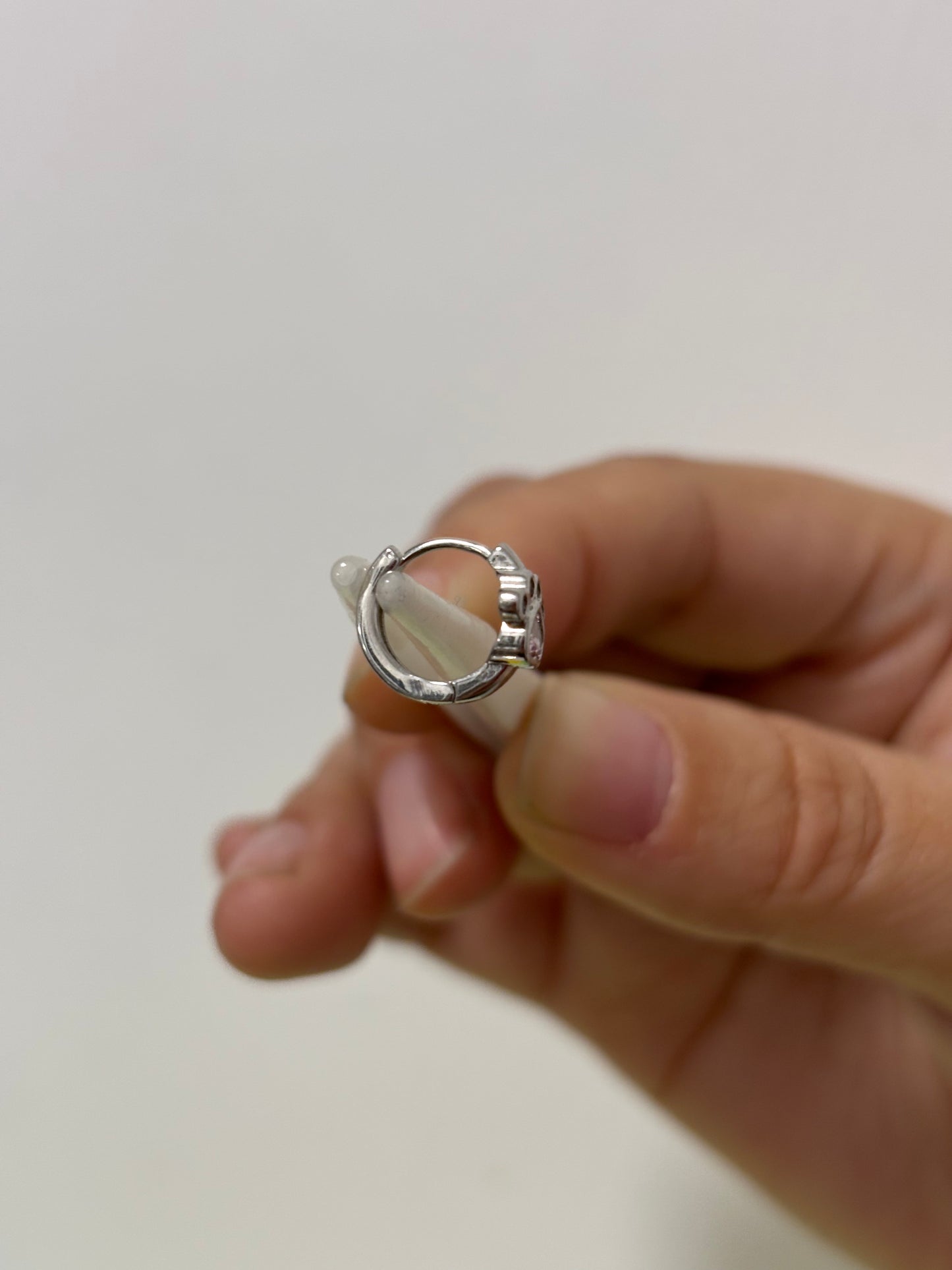 Adorable AFTG The Foxhole Court Paw Stud Earrings