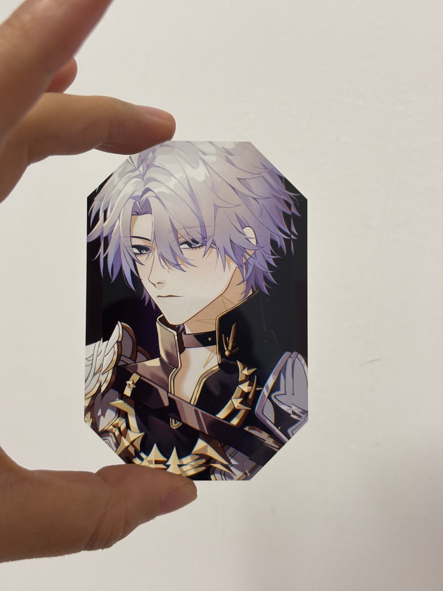 PRESALE Original Phainon Projectable Acrylic Gemstone Fan-made