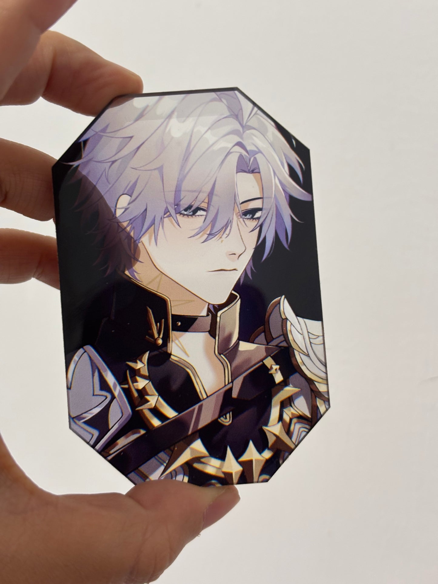 PRESALE Original Phainon Projectable Acrylic Gemstone Fan-made
