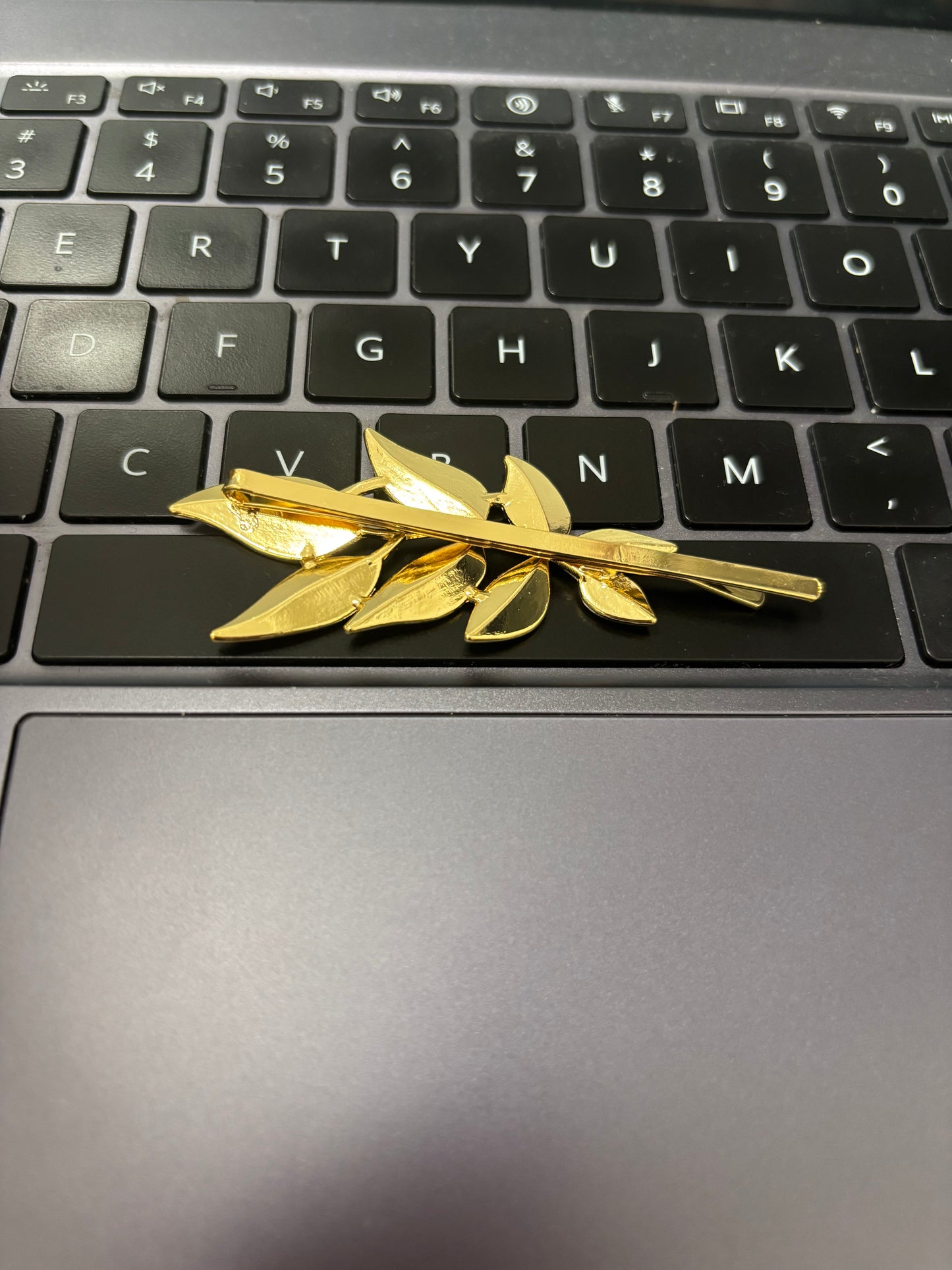 Dr. Ratio Inspired Hair Clip