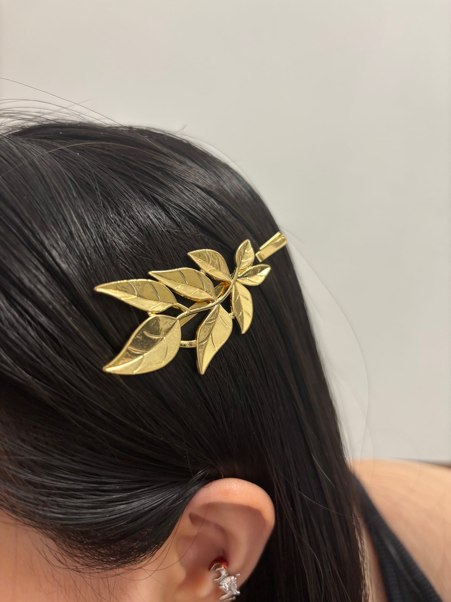 Dr. Ratio Inspired Hair Clip