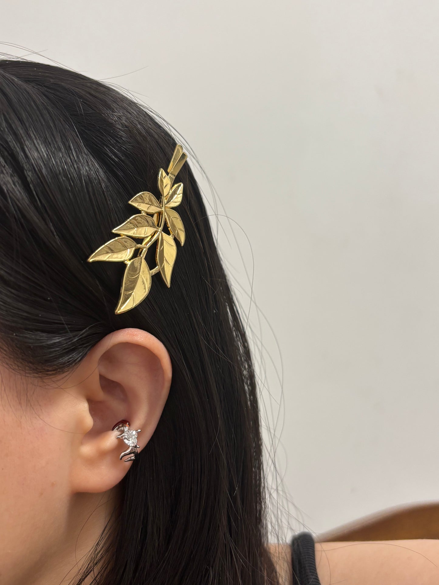 Dr. Ratio Inspired Hair Clip