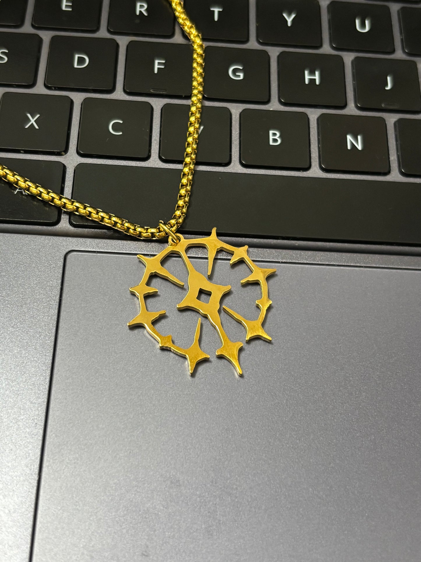 Phainon Inspired Necklaces
