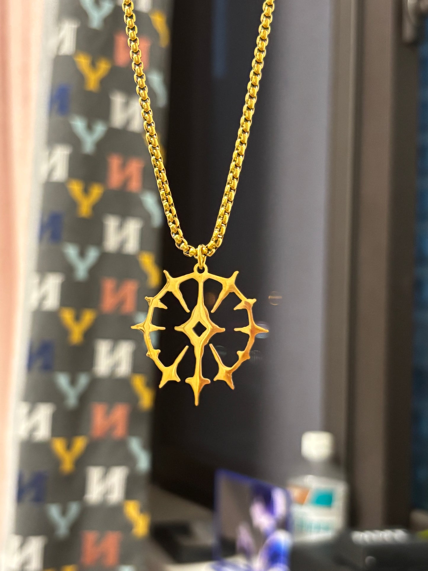 Phainon Inspired Necklaces