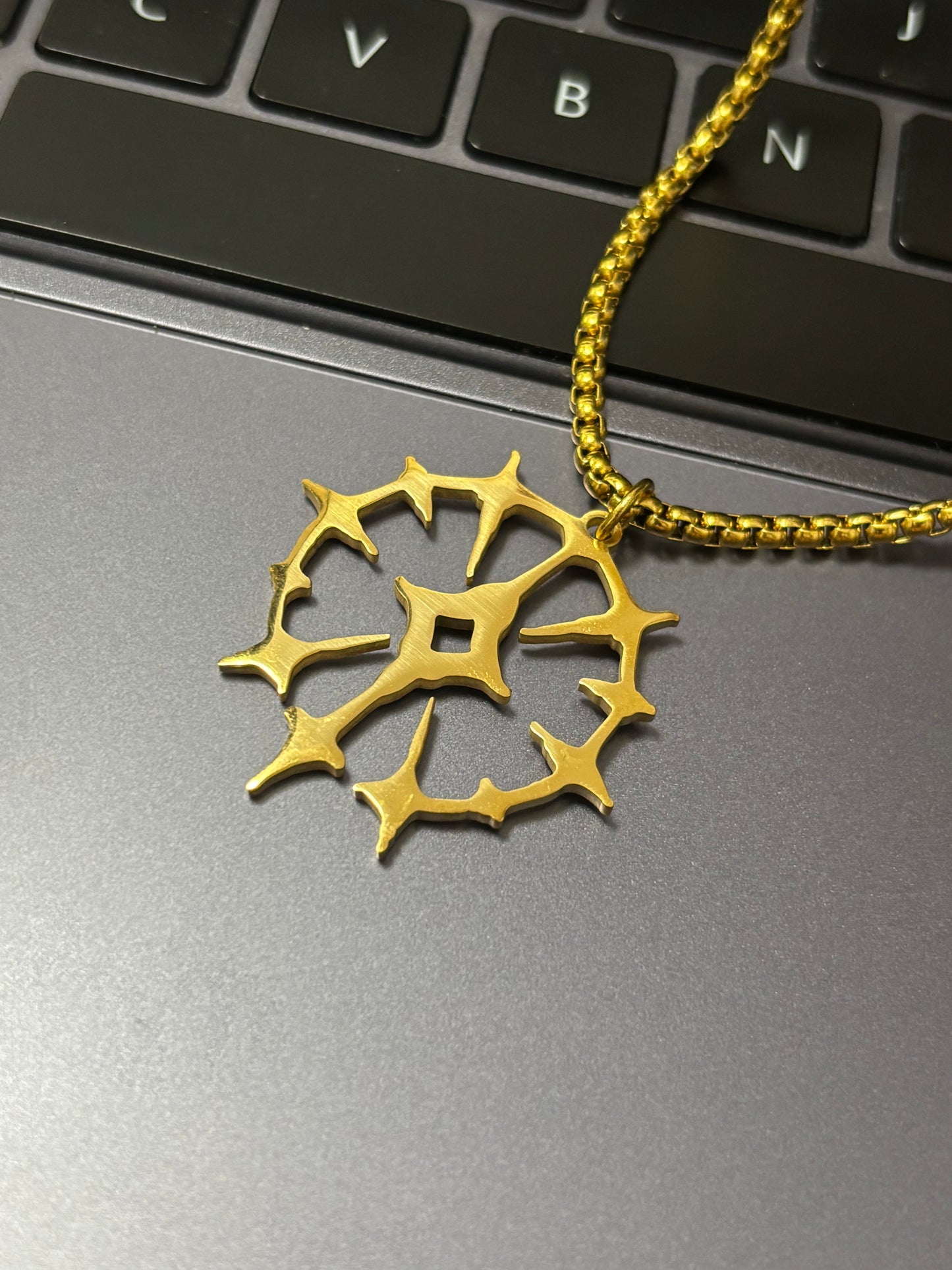 Phainon Inspired Necklaces
