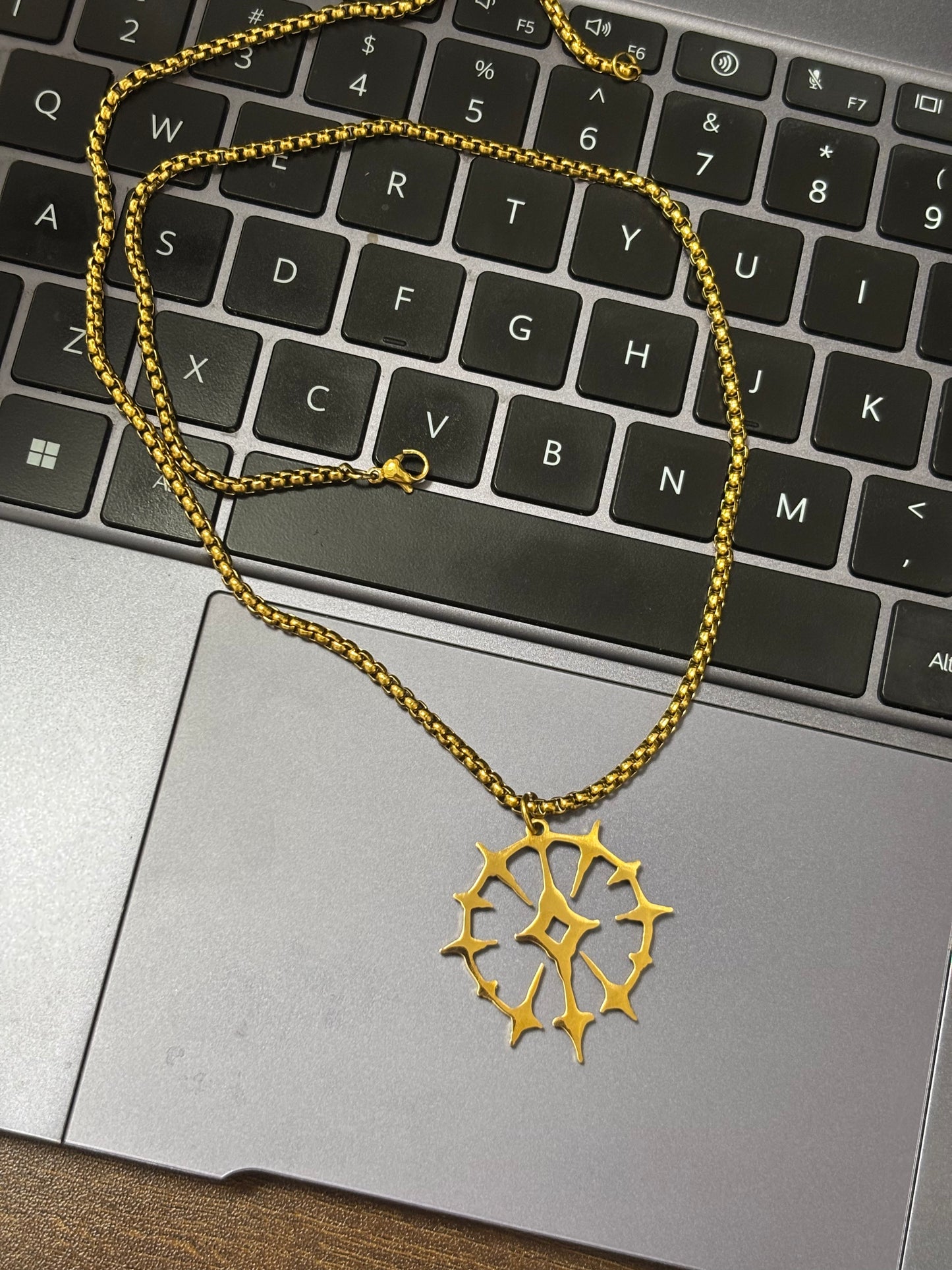 Phainon Inspired Necklaces